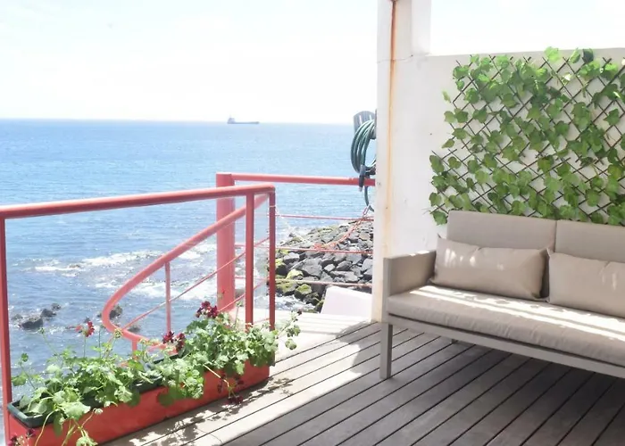 Sea House São Roque